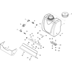 Water Bottle Assembly